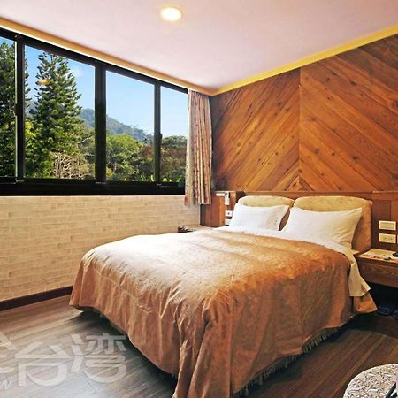 Sun Moon Lake Tan Hsiang Yu B&B Yuchi Zewnętrze zdjęcie