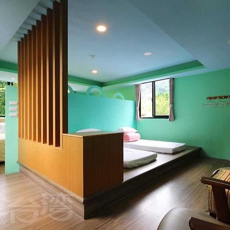 Sun Moon Lake Tan Hsiang Yu B&B Yuchi Zewnętrze zdjęcie