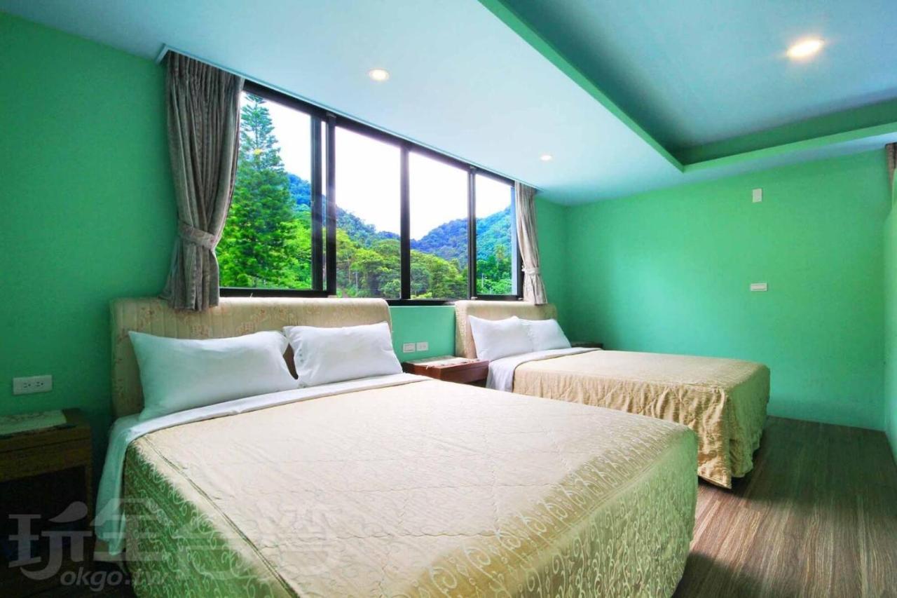 Sun Moon Lake Tan Hsiang Yu B&B Yuchi Zewnętrze zdjęcie