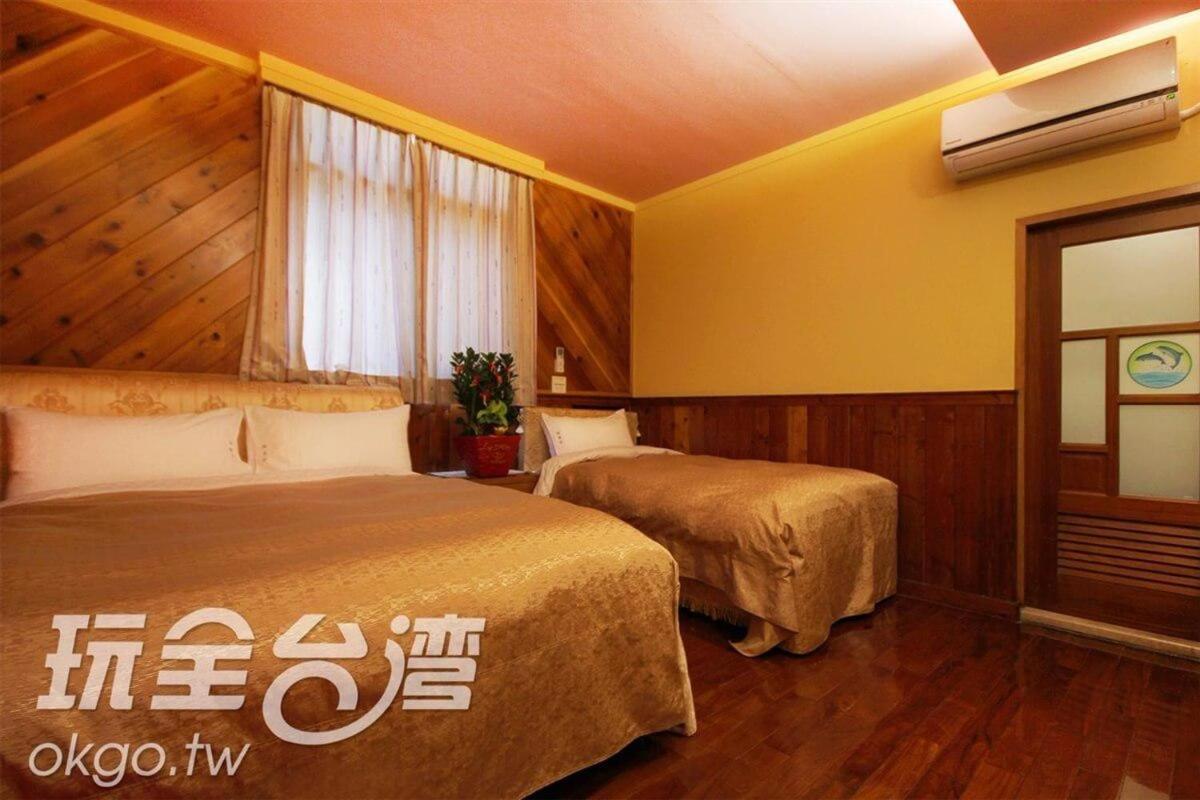 Sun Moon Lake Tan Hsiang Yu B&B Yuchi Zewnętrze zdjęcie