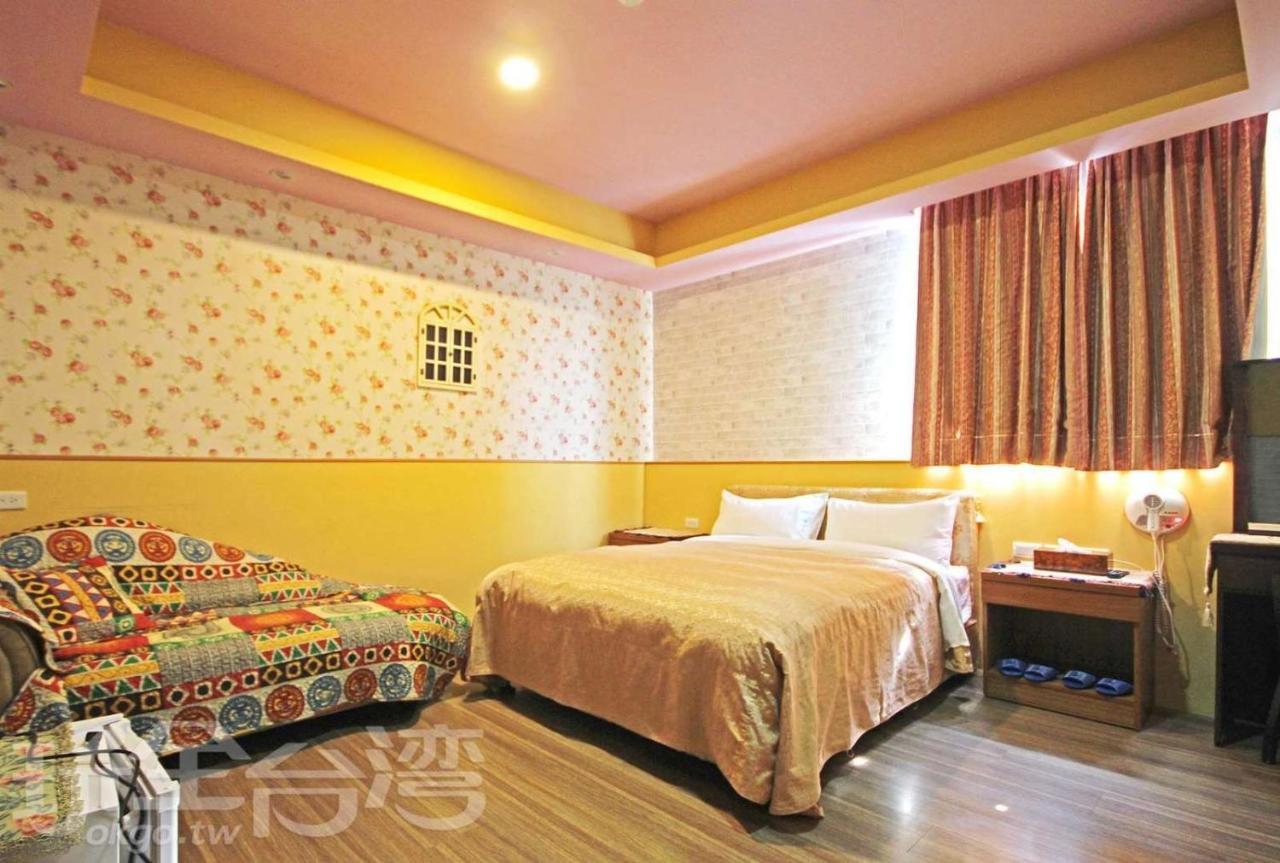 Sun Moon Lake Tan Hsiang Yu B&B Yuchi Zewnętrze zdjęcie