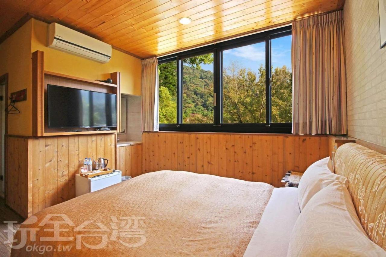 Sun Moon Lake Tan Hsiang Yu B&B Yuchi Zewnętrze zdjęcie