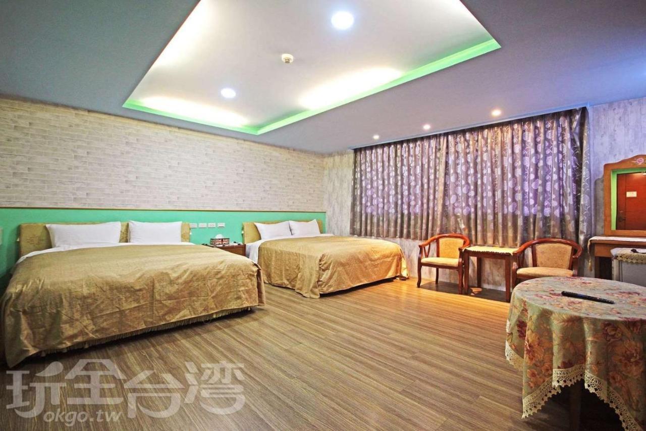 Sun Moon Lake Tan Hsiang Yu B&B Yuchi Zewnętrze zdjęcie