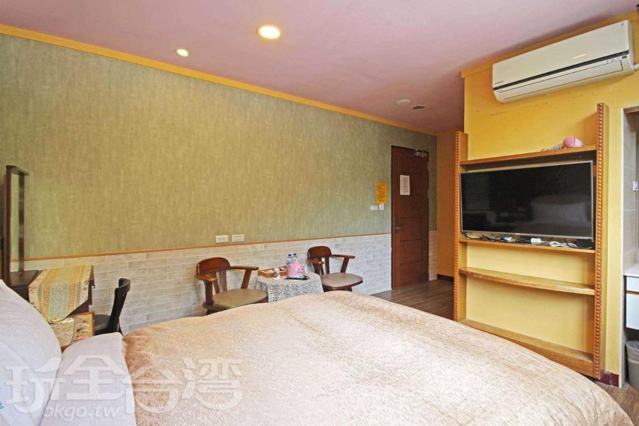 Sun Moon Lake Tan Hsiang Yu B&B Yuchi Zewnętrze zdjęcie