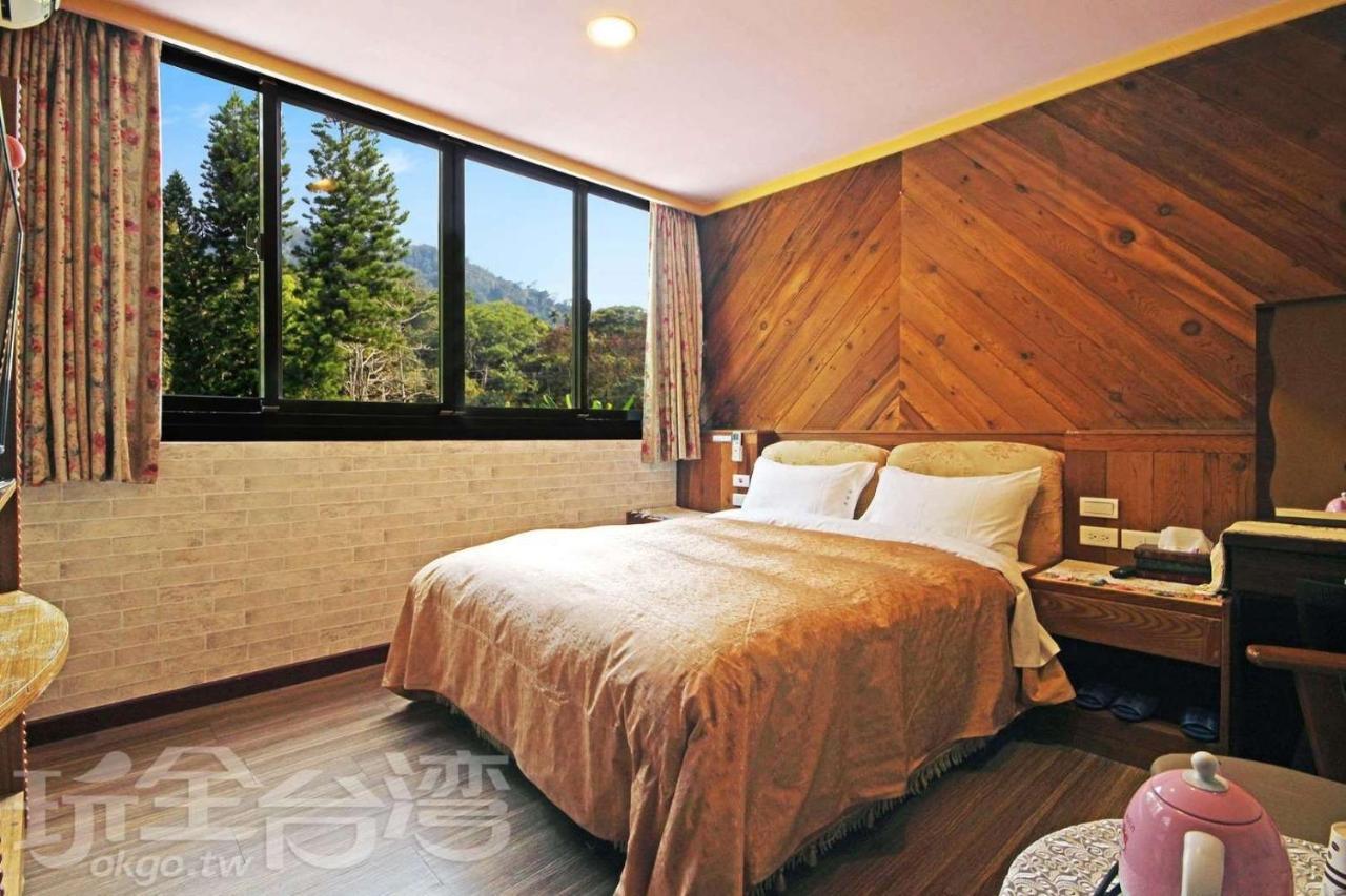 Sun Moon Lake Tan Hsiang Yu B&B Yuchi Zewnętrze zdjęcie