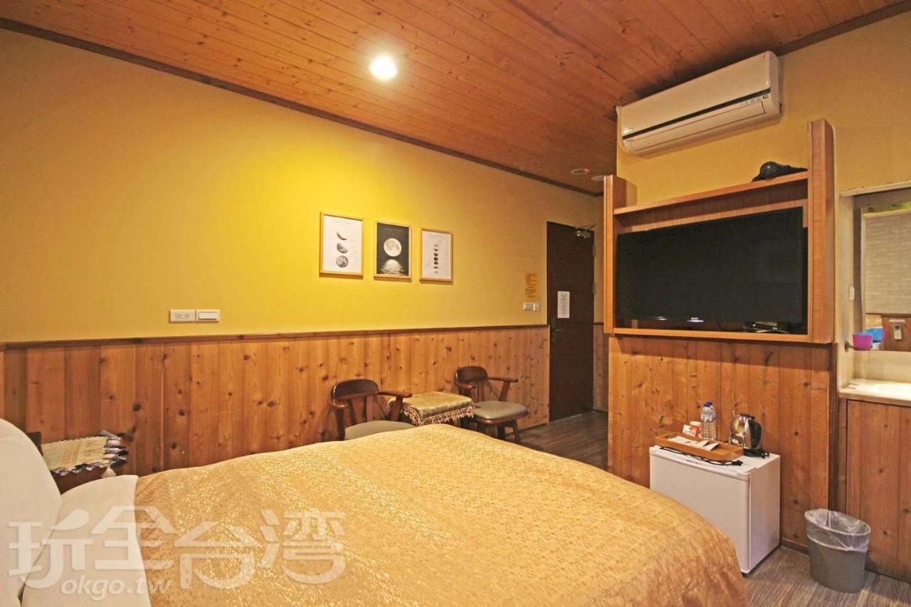 Sun Moon Lake Tan Hsiang Yu B&B Yuchi Zewnętrze zdjęcie