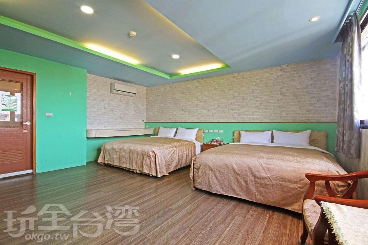 Sun Moon Lake Tan Hsiang Yu B&B Yuchi Zewnętrze zdjęcie