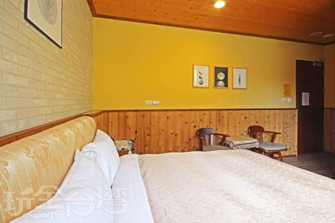 Sun Moon Lake Tan Hsiang Yu B&B Yuchi Zewnętrze zdjęcie