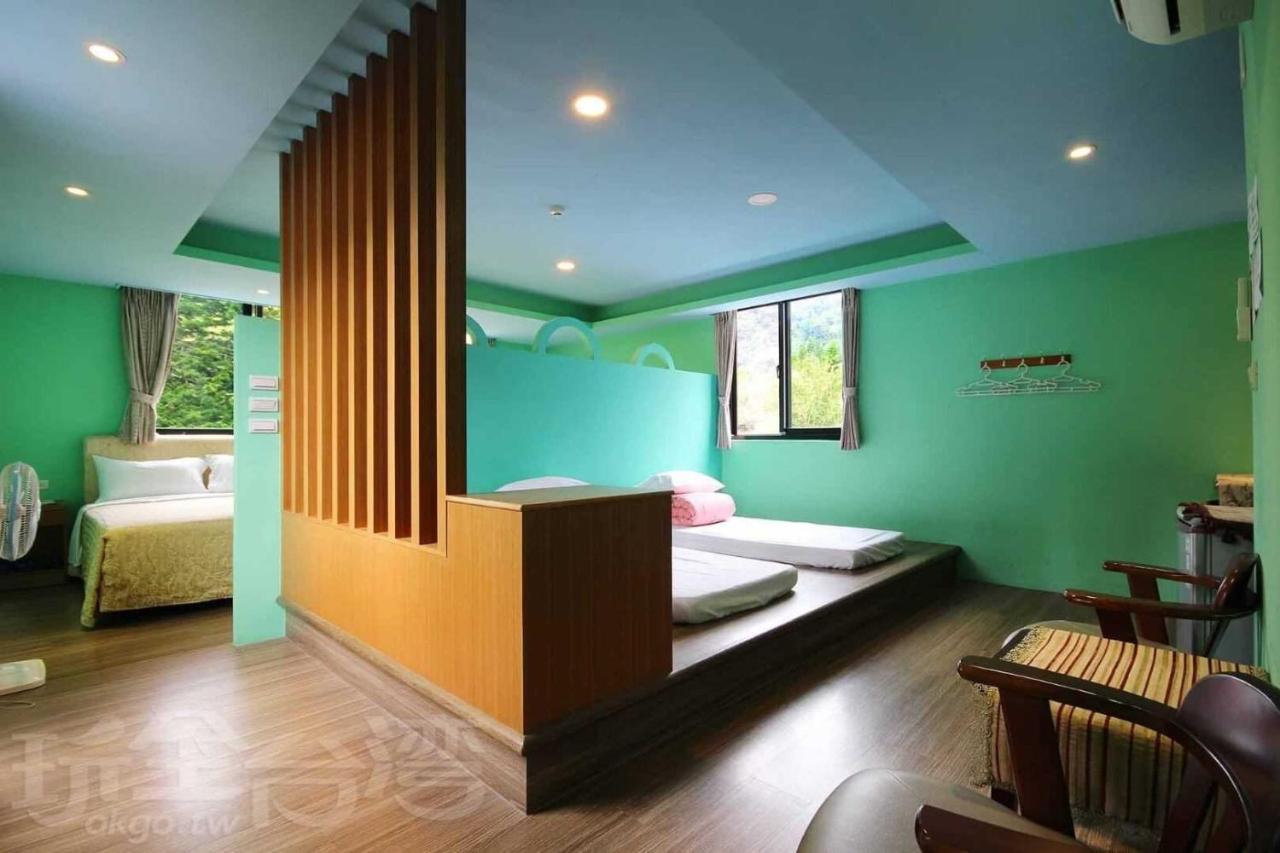 Sun Moon Lake Tan Hsiang Yu B&B Yuchi Zewnętrze zdjęcie